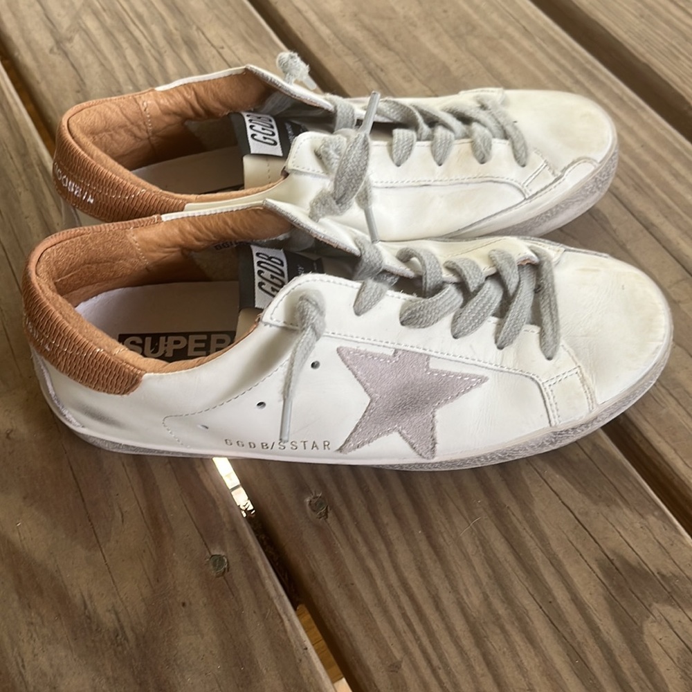 Golden Goose sneakers EUS 38 - Picture 2 of 2
